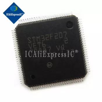 5шт STM32F207VET6 STM32F207 LQFP-100