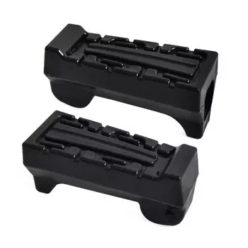 5VL-F7413-00 Передние подножки Резиновые подножки для Yamaha YBR125 YBR 125 Все года Резиновые подножки Подставка для ног