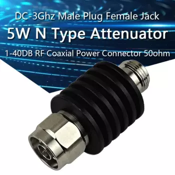 AEVYKV 5W N Type Attenuator