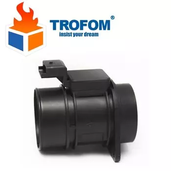 5WK96351 Датчик массового расхода воздуха MAF для Gazelle EURO 3 ECU ZMZ-406 Mikas 11 ГАЗ 3302 3110 УАЗ БИТS 405 Вольга 20.3855-10