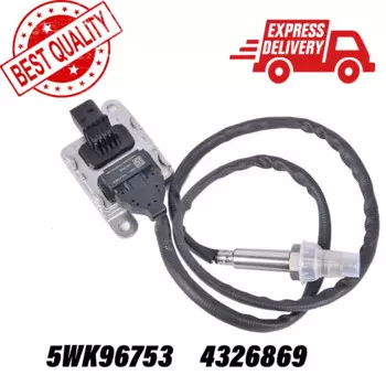 5WK96753B 4326869 Новый Датчик Nox подходит для CUMMINS 12V грузовик автобус Gen 2,8 NO #5WK9 6753B 5WK96753A 5WK9 6753A 4326869RX