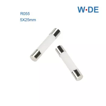 5x25 мм, 100 шт., быстродействующие стеклянные трубки, различные комплекты быстродействующих стеклянных предохранителей 0,5A 1A 2A 3A 4A 5A 6A 8A 10A R055