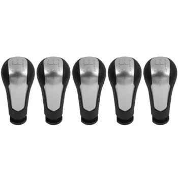 5X, 5 скоростей, штатив для Chevrolet Spark 2011-2016, серебристый