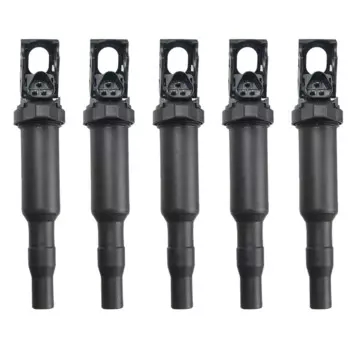5X катушка зажигания 0221504470 12137594937 12137562744 12137571643 для BMW 325I 325Ci 328I 330Ci 335I 525I X3 X5 M5 M6 Z4