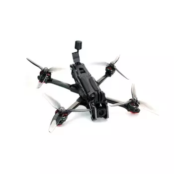 5X O3 версия, литье под давлением, боковая панель, CNC, алюминиевая, FPV, Проходная машина, машина для съемки Huafei