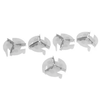 5X сменные электрические средства для удаления ворса с одежды, лезвие для таблеток, гранулы для одежды