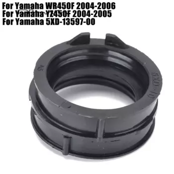 5XD-13597-00 мотоциклетный карбюратор, впускной регулятор, интерфейсный адаптер для Yamaha YZ450F WR450F YZ WR 450F 2004 2005 2006