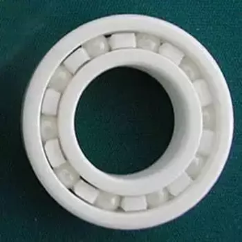 6000 Керамика Подшипник 10x26x8 циркония ZrO2
