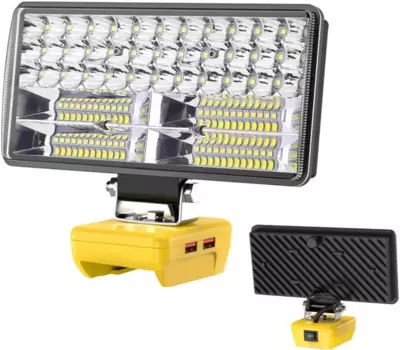 Портативный прожектор XMSJ 6000 Лм