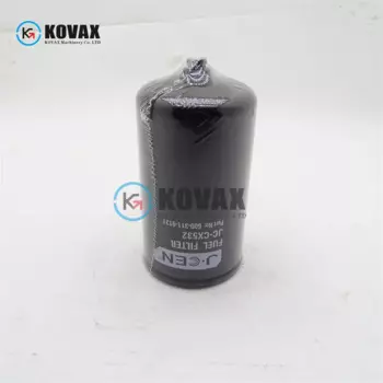 600-311-9121 топливный фильтр для фотоэлементов экскаватора