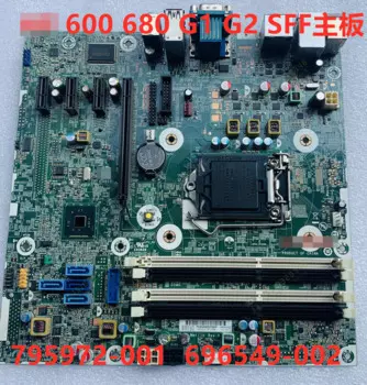 600 680 G1 SFF TWR материнская плата 795972-001 73982-001 696549-00
