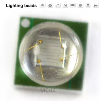 600 шт. 3535 Светодиодная лампа bead 2 Вт 3 В-3,6 В BLUE 455-460nm 460-465nm 3030 3528 2835 3020 3014