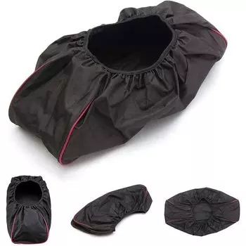 600D Оксфорд Водонепроницаемая лебедка пылезащитный чехол для 8000-17500lbs автомобильный прицеп внедорожник автомобильные принадлежности