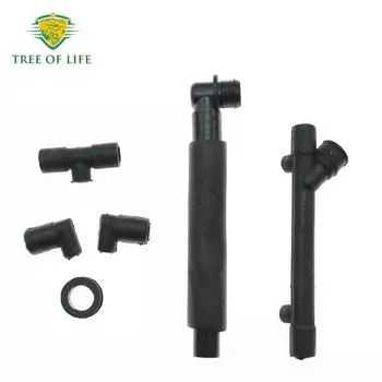 6010160381 Новый разъем дыхательного шланга, вентиляция картера для Mercedes Benz W124 S124 W201 W202 W460 W463 6030160081