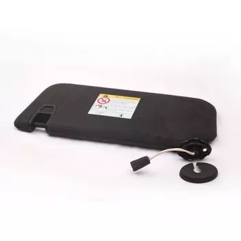 6015069600 B01 6015069500 B01 Оригинальный солнцезащитный козырек с подсветкой и зеркалом спереди слева и справа для Geely Monjaro