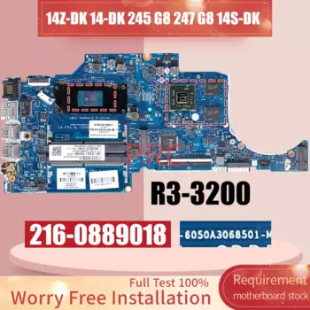 6050A3068501 для ноутбука HP 14Z-DK 14-DK 245 G8 247 G8 14S-DK