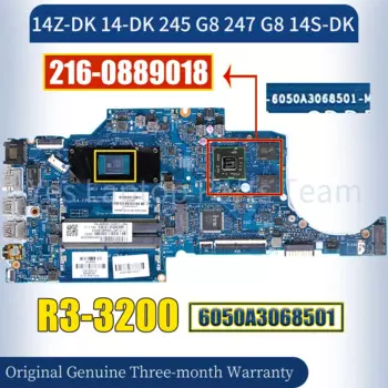 6050A3068501 для ноутбука HP 14Z-DK 14-DK 245 G8 247 G8 14S-DK
