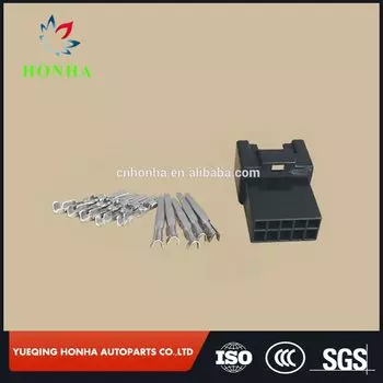 6090-1056 Sumitomo 10-контактный негерметичный Автомобильный Электрический проводной соединитель