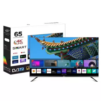 60 70 80 90 дюймов телевизоры 85 дюймов 4K 8K ULED Smart TV Android TV
