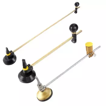 UXCELL Круглый стеклорез 60/80 см с присоской