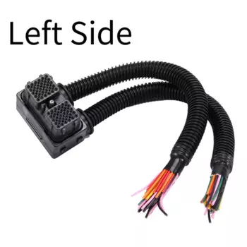 60-контактный Разъем для компьютерной платы двигателя ECU для Cummins 4988820 4995445 с левой стороны