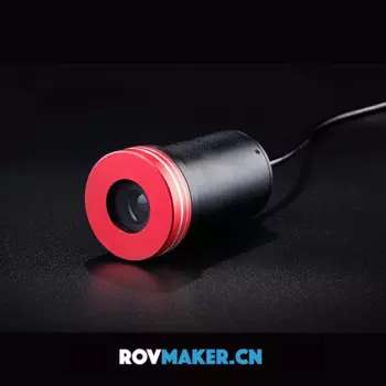 60 м Высокоточный подводный лазерный дальномер большой диапазон Rov подводный робот соревнование