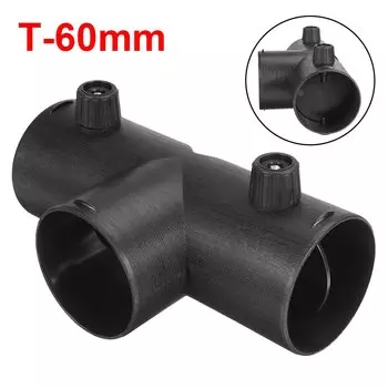 60 мм/75 мм Y T автомобильный обогреватель выхлопной разъем двойной закрывающийся открытый регулилатинный воздуховод для Webasto дизельный стояночный обогрев