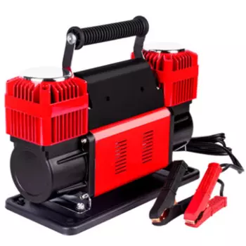 60 мм двухцилиндровый воздушный насос высокого давления, мощный пустынный внедорожник, грузовик, сельскохозяйственный автомобильный шинный насос