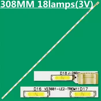 60 шт., фотовспышка для UE24H4003AW UE24H4070AS UN24H4500 24MT49S 24MT49U 24E510E 24E600E 24LB450U