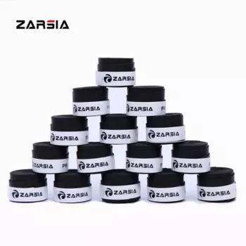 60 шт., новинка 2024, ракетки для тенниса Overgrip Dry Feel, ракетки для бадминтона Overgrip (черные)