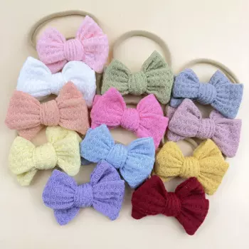 60 шт./партия, детские заколки для волос, 3,2 дюйма