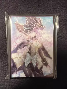 60 шт. Yugioh KONAMI поединки монстров кошмар ученик комикс Ограниченная Коллекция герметичные защитные рукава для карт Duelist