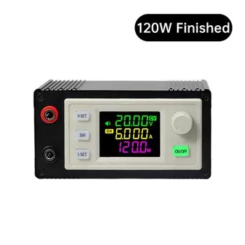 60 Вт/120 Вт DC-DC 6-36 В понижающий преобразователь регулируемое регулируемое входное напряжение постоянный ток солнечное зарядное устройство
