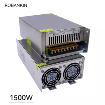 60 в 25 А 1500 Вт импульсный источник питания AC 200 в 220 в 230 В в DC 24 в 36 в 48 в 60 в 72 в 90 в 110 В трансформатор AC DC PSU