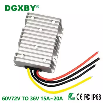 DGXBY Конвертер DC/DC 60V72V80V to 36V