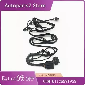 61126991959 Автомобильная проводка помощи при парковке PDC для BMW X3 G01 G08 X4 G02 2017-2021 гг.