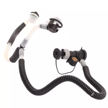 6120703232 A6120703232 для дизельной трубы Mercedes W163 ML 270 CDI, кабель подачи топлива, топливный шланг A 612 070 32 32