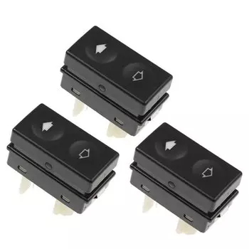 61311387916 электрическая кнопка переключения стеклоподъемника автомобиля 6131-1387-916 для BMW E36 318I 325I Z3 318ti 325is