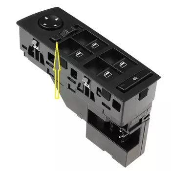 61316962505 Электрический главный переключатель управления окном, кнопка подъема автомобиля 61316962506 для BMW E53 X5 1999-2006