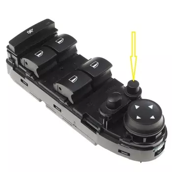 61319216048 кнопки электрического стеклоподъемника 61319216049 для BMW E84 E70 E71 E72