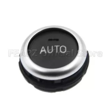 61319393931 для BMW 5 6 7 серии для BMW F10 F07 F02 кондиционер A C вращающаяся кнопка управления климат с автоматическими словами