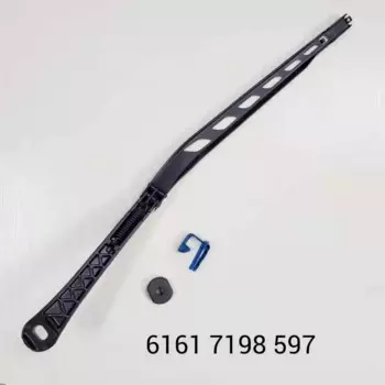 61617198597 Автомобильная передняя щетка стеклоочистителя 6161 7198 597 для BMW E60 E61 E63 E64