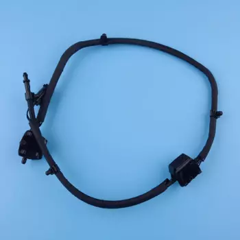 61667276500 Форсунка омывателя лобового стекла, подходит для BMW 3 серии F30 F31 F80 320i 328i 2012 2013 2014 2015-2018, черный пластик
