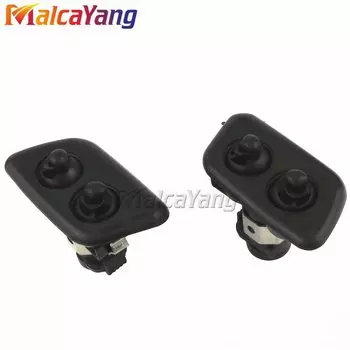 61678360661 61678360662 Левая и правая форсунки омывателя фар для BMW E39 525i 2001-2003 E39 528i 1997-2000 E39 540i 1997-2003