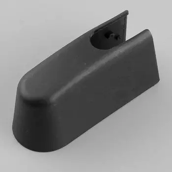 61687407276 Автомобильная задняя крышка стеклоочистителя для BMW X3 G01 G08 2018 2019 2020 2021 2022 черный