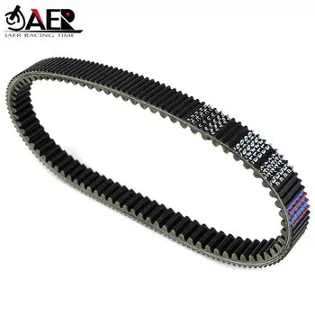 618630 Приводной ремень для E-Z-GO Gas RXV TXT Bellhop 2/4/6 Clays Car and Sport 2+2/ST Custom Carb GAS Express L6 S4 L4 S6