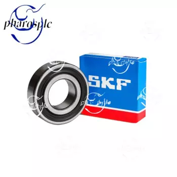 6212-2RS C3 SKF фирменный резиновый уплотнительный шарикоподшипник 60x110x22 мм 6212 2RS 6212RS