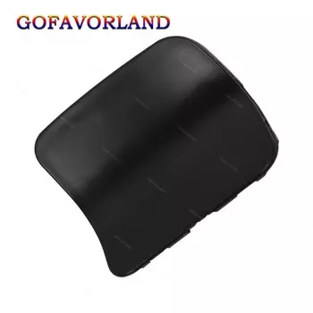 622A1-5NA0A 622A15NA0A передний бампер буксировочный крючок крышка Неокрашенный пластик для Infiniti QX50 2019