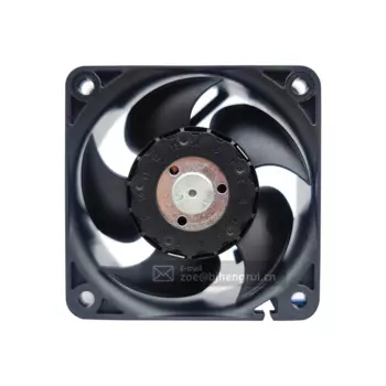 622HH 12V DC 3,5 W 60x60x25mm 6025 6cm 56m 3/h 8200rpm шарикоподшипник осевой вентилятор охлаждения