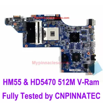 630985 -001 материнская плата для HP Pavilion DV7 DV7-4000 DA0LX6MB6H1 DA0LX6MB6I0